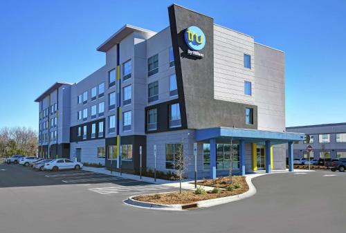 Burlington Hôtel | Tru By Hilton Burlington