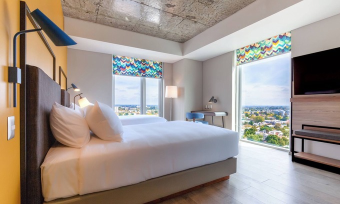 Chillan Hôtel | Tru By Hilton Chillan Ferrat