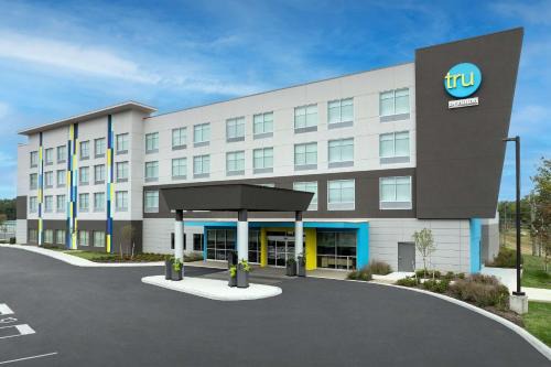 Summit Station Hôtel | Tru By Hilton Columbus East Broad
