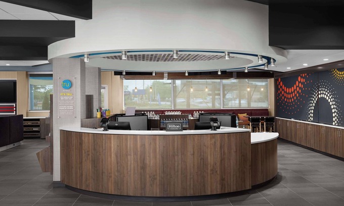 Summit Station Hôtel | Tru By Hilton Columbus East Broad