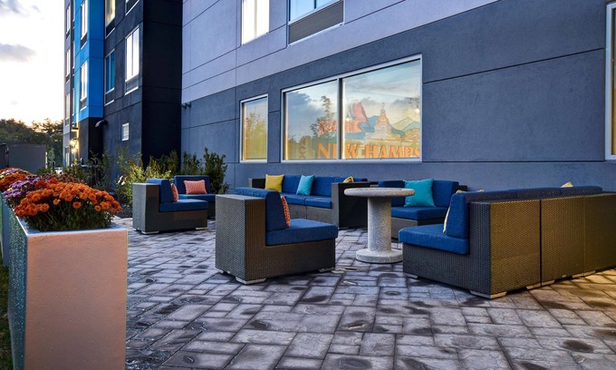 Concord Hôtel | Tru by Hilton Concord