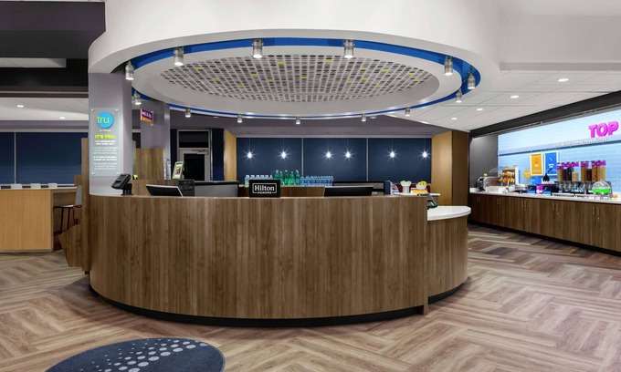 Gilbert Hôtel | Tru by Hilton Gilbert