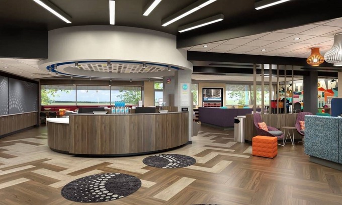 Greenville Hôtel | Tru By Hilton Greenville