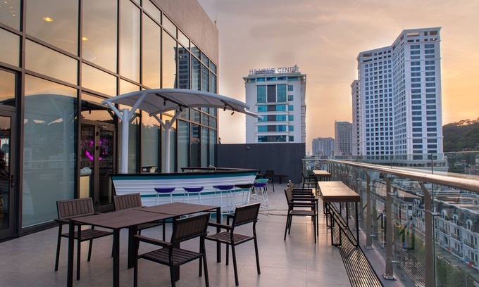 Hon Gai Hôtel | Tru by Hilton Ha Long Hon Gai Centre
