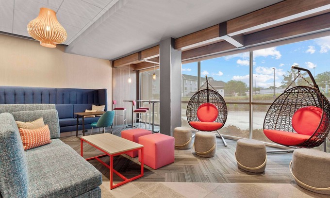 Lincoln Hôtel | Tru By Hilton Lincoln East