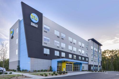 Little Rock Hôtel | Tru By Hilton Little Rock West