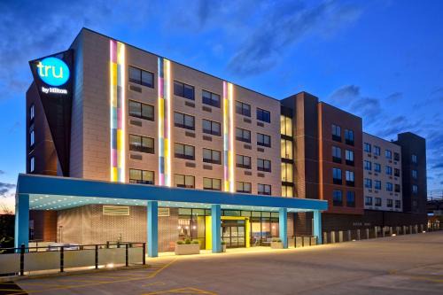 Downtown Hôtel | Tru By Hilton Manchester Downtown