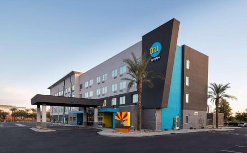Glendale Sports and Entertainment District Hôtel | Tru By Hilton Phoenix Glendale Westgate