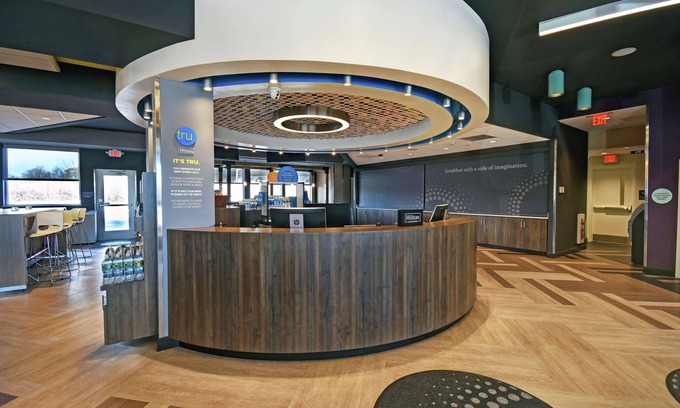 South Portland Hôtel | Tru by Hilton Portland Airport Area