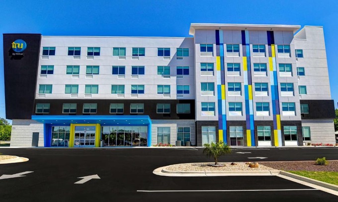 Rocky Mount Hôtel | Tru By Hilton Rocky Mount, Nc