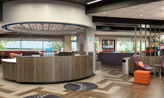 Far North Central Hôtel | Tru By Hilton San Antonio At The Rim, Tx