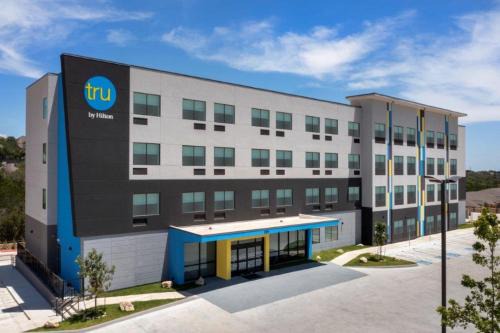 Far North Central Hôtel | Tru By Hilton San Antonio North