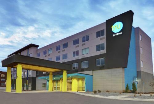 Downtown Springfield Hôtel | Tru By Hilton Springfield Downtown