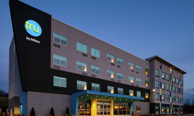 Staunton Hôtel | Tru By Hilton Staunton