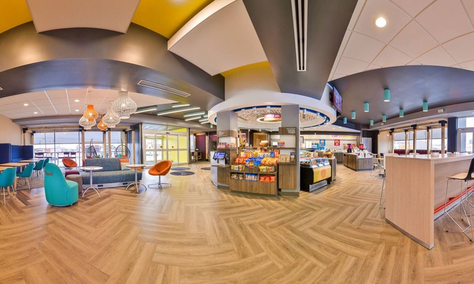 Stuttgart Hôtel | Tru by Hilton Stuttgart, AR