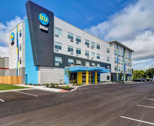 Camillus Hôtel | Tru By Hilton Syracuse-Camillus
