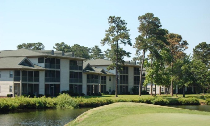 Pawleys Island Station Balnéaire | True Blue Golf Resort
