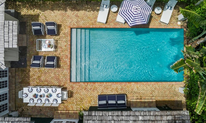 Sunshine Park Maison | True Luxury Palm Beach – A Designer’s Sanctuary