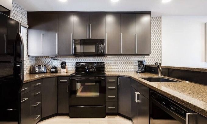 North Park City Copropriété | True Ski-In/Out 2BR w/ Loft (Third Bedroom) - Incredible Location!