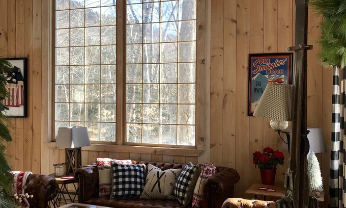 Forest Farms Maison | Véritable expérience du Vermont! Une maison spectaculaire idéale pour les familles passionnées de ski!