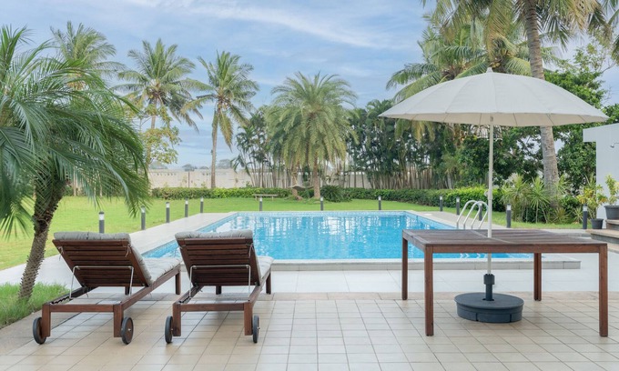 Vadanemelli Hôtel | Truliv Villa Ivory