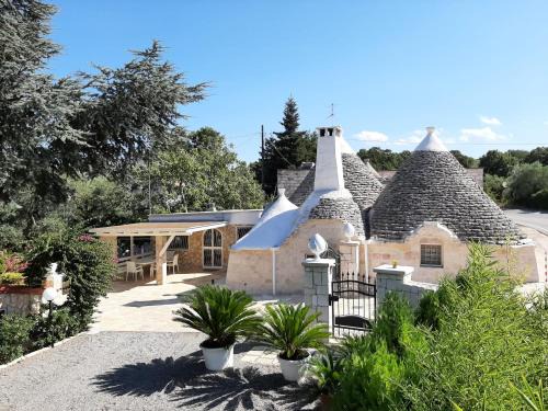 Gorgofreddo Villa | TRULLI ASIA