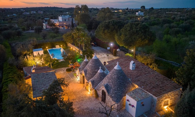 Castellana Grotte Cottage | Trulli Delle Grotte - Castellana...
