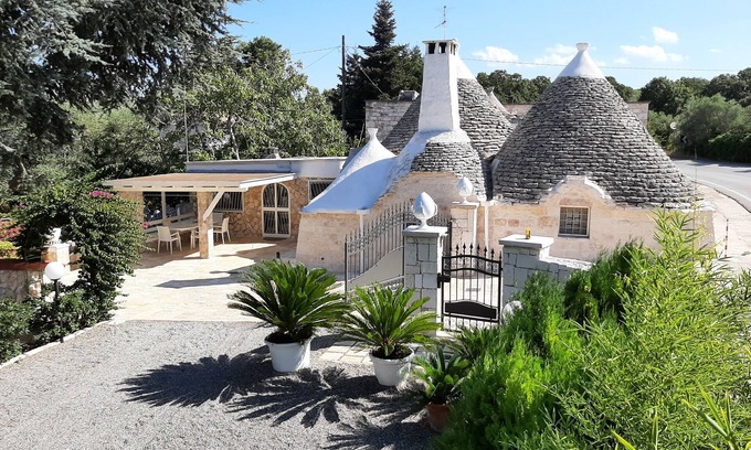 Gorgofreddo Villa | Trullo à 10 minutes de la mer