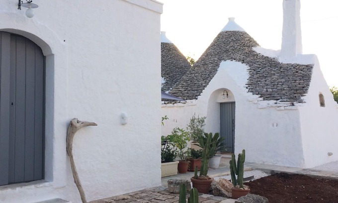Selva di Fasano Maison | Trullo indépendant dans un village de trullo