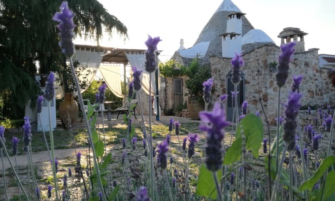 Ceglie Messapica Maison | Trullo Casedd, for Vs. Vacation CIN: IT074003C200103864