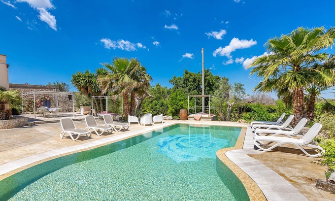 Manfio Maison | 374 Trullo Gianfredi