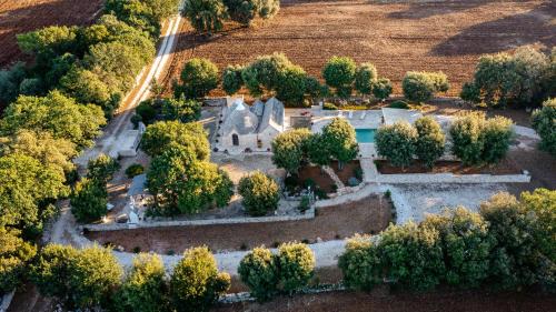 Fasano Maison | Trullo Mont Bell con giardino e piscina privata