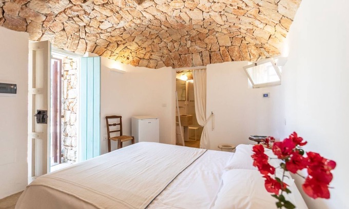 Capilungo Maison | Trullo Rosmarino - Salento Reservation