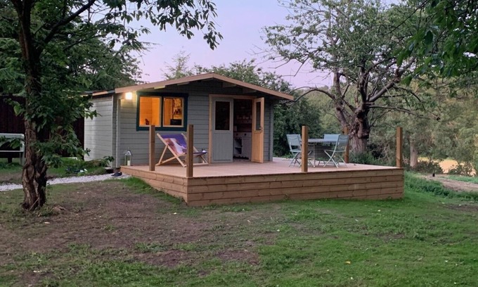 Sittingbourne Cabine | Truly Kentish Holiday Lets