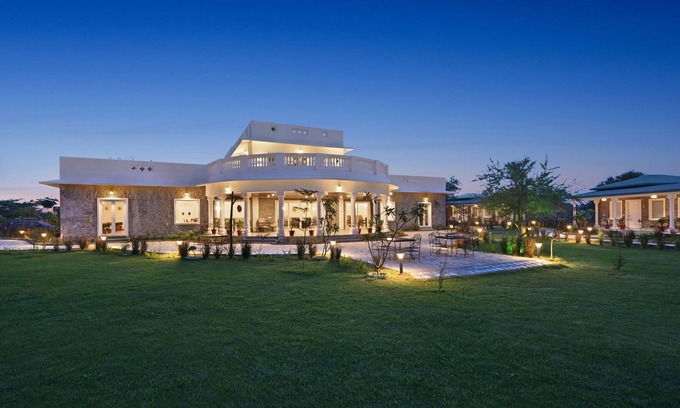 Bali Hôtel | Trulyy The Jawai Leapord Kingdom