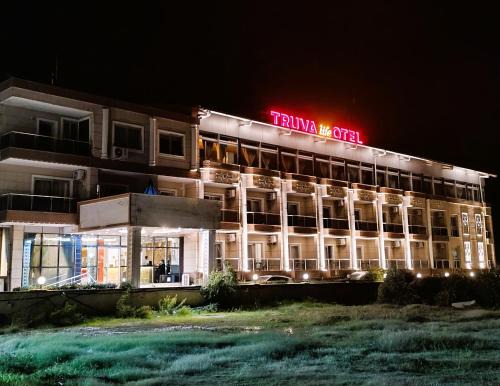 Samandagi Hôtel | Truva Life Hotel