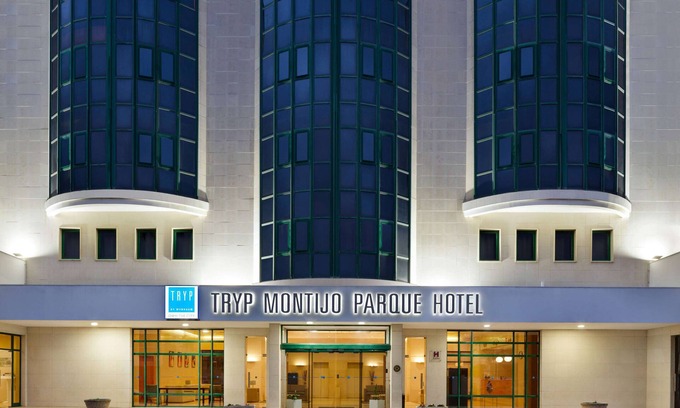 Palhais Hôtel | TRYP by Wyndham Montijo Parque Hotel
