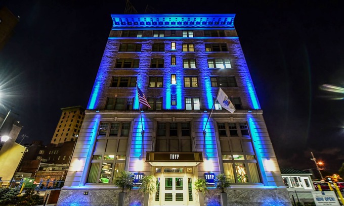 Central Business District Hôtel | TRYP by Wyndham Newark Downtown