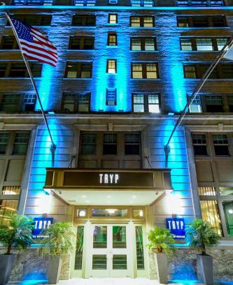 Central Business District Hôtel | TRYP by Wyndham Newark Downtown