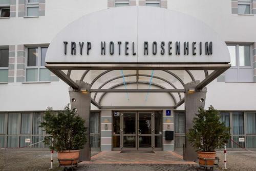 Rosenheim Hôtel | Tryp by Wyndham Rosenheim