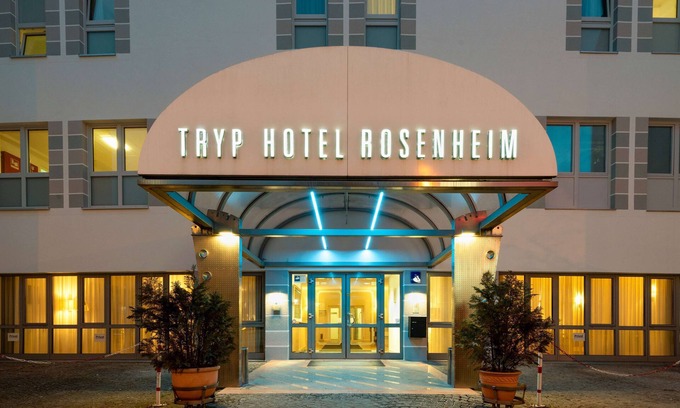 Rosenheim Hôtel | TRYP by Wyndham Rosenheim