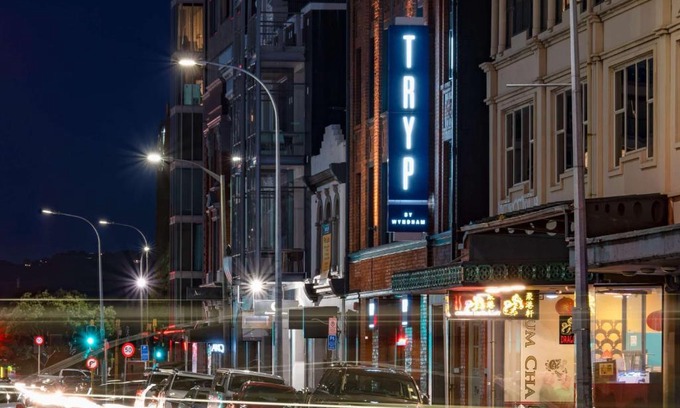 Te Aro Hôtel | TRYP by Wyndham Wellington, Tory Street