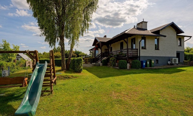 Parchowo Maison | Trzy Brzozy by Interhome