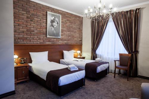 Pulawy Hôtel | Trzy Korony Boutique Hotel&SPA Piwne