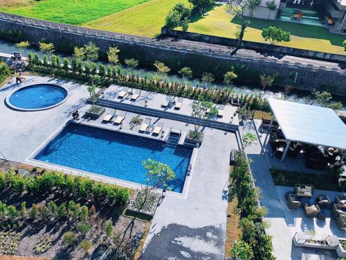Wujie Station Balnéaire | Tsang Kuo Resort