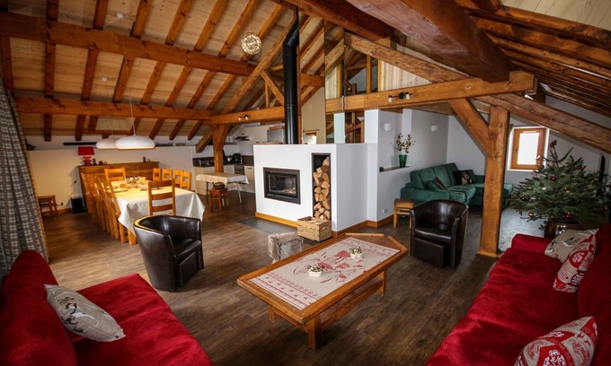 Chandon Appartement | Spacious and comfortable apartment, in the heart of the 3 Valleys.