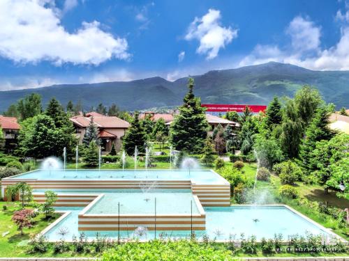Dragalevtsi Hôtel | Tsarsko Selo Spa Hotel