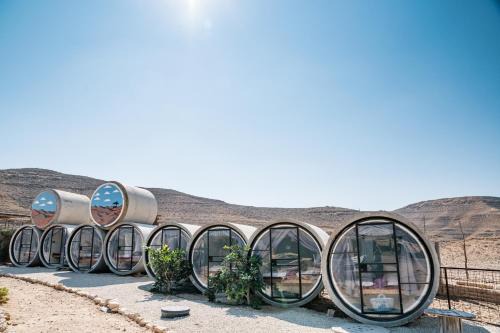 Ramat Negev Hôtel | Tsavta