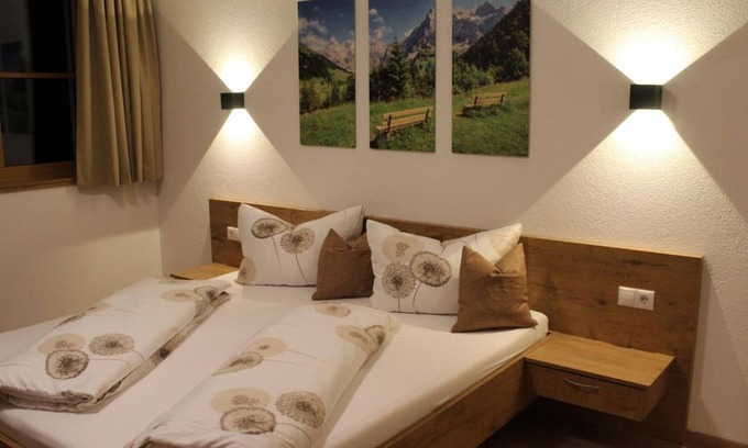 Arzl im Piztal Appartement | Tschirgantblick - Country house Eiter