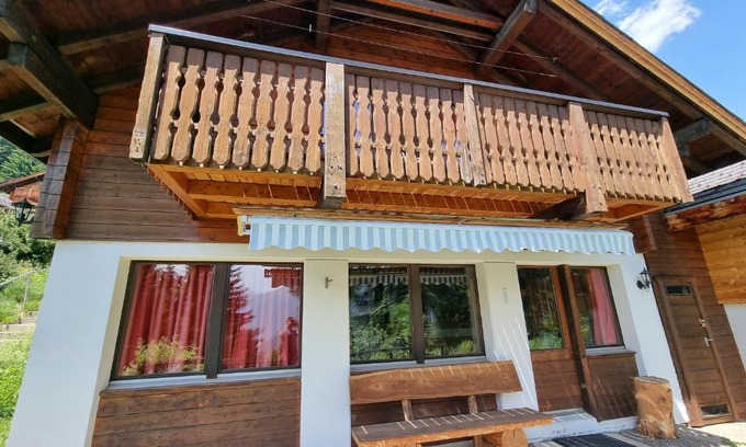 Blatten bei Naters Appartement | Tschuggen 11